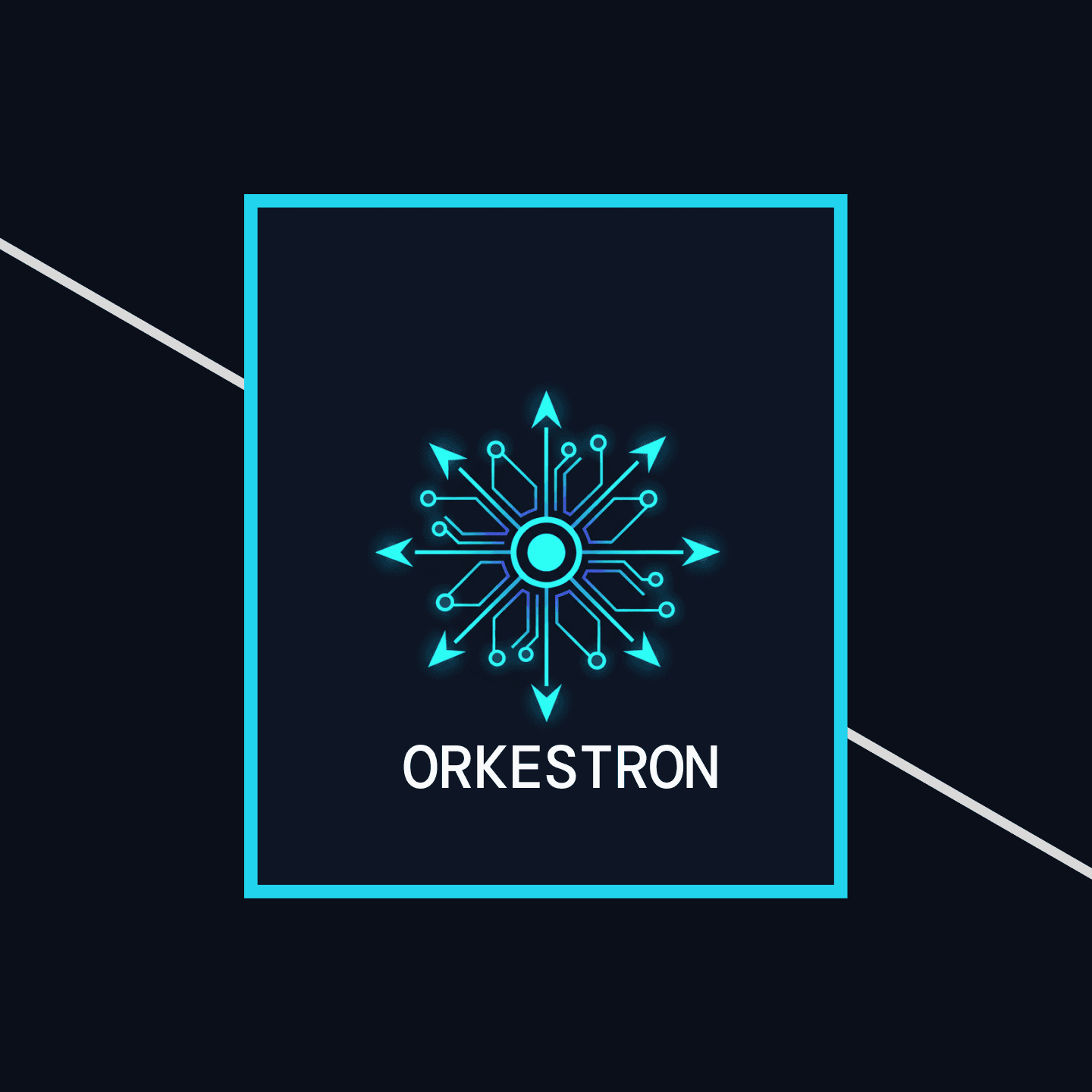 Orkestron logo